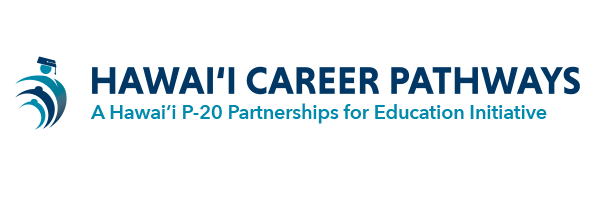 Hawai‘i Career Pathways dark Logo