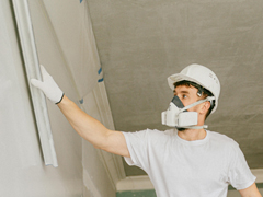 dry wall